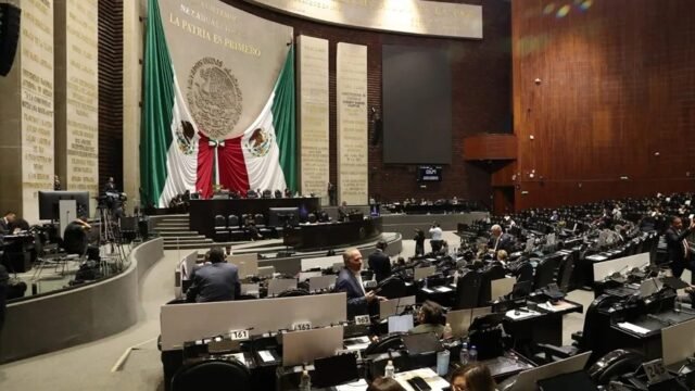 Con 329 votos, Cámara de Diputados aprueba reforma a la Ley Federal de Derechos