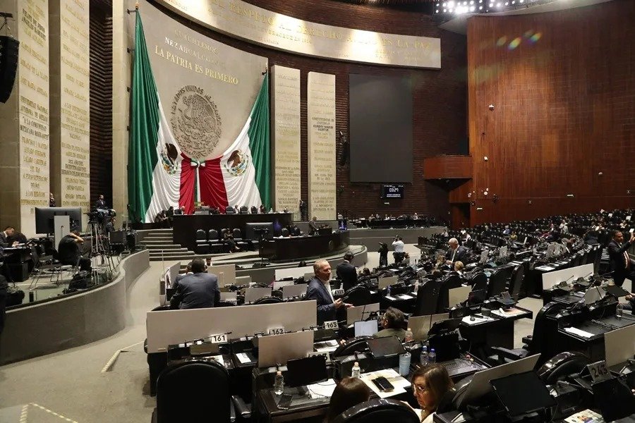 Con 329 votos, Cámara de Diputados aprueba reforma a la Ley Federal de Derechos