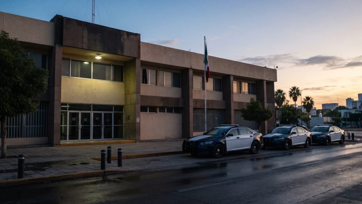 Con amparo bajo el brazo: exfiscal de Chihuahua evita la cárcel por caso de narcolaboratorio