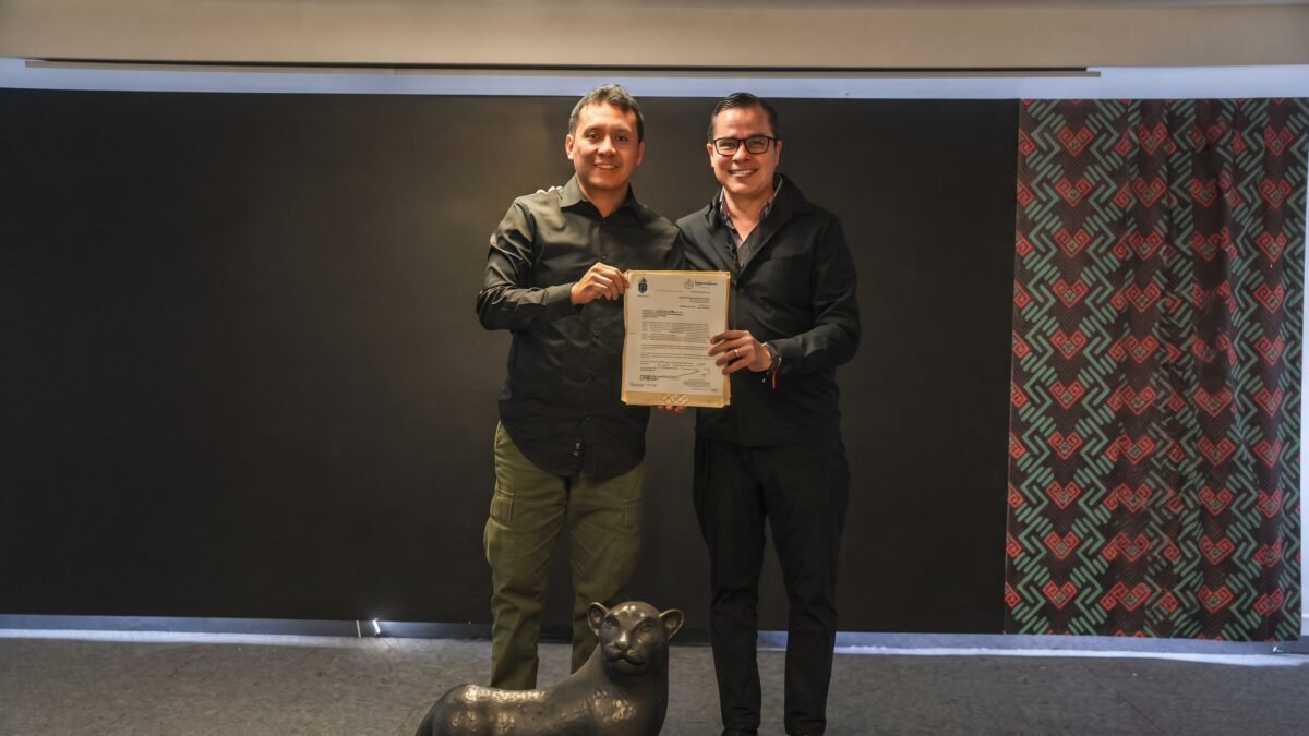 Con certificado en mano: Berriozábal cumple al 100% sus metas de seguridad pública