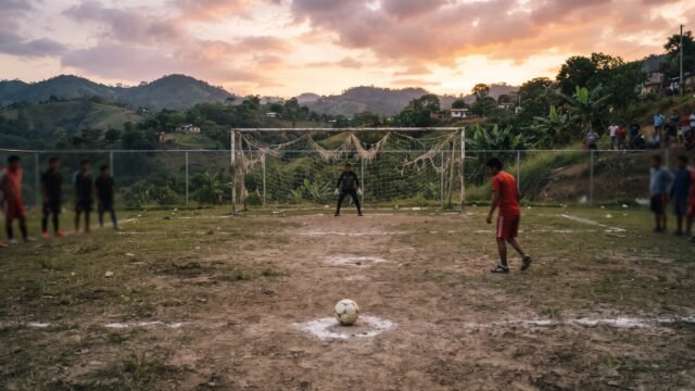 Con diez hombres y cinco penales perfectos: ALS se corona en la Liga Premier Dominical de Tuxtla
