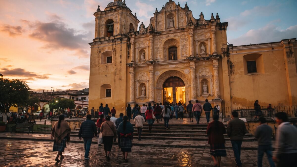 Con más de 400 diáconos: Diócesis de San Cristóbal se vuelve referente mundial