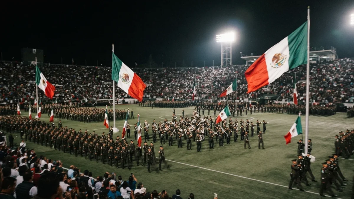 Con música, banderas y goleada: Ejército celebra 60 años del Plan DN-III-E en Tapachula