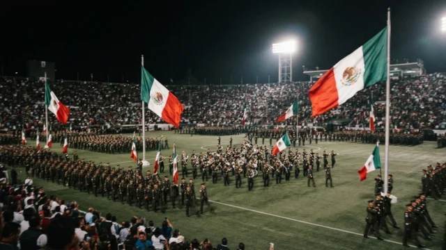 Con música, banderas y goleada: Ejército celebra 60 años del Plan DN-III-E en Tapachula