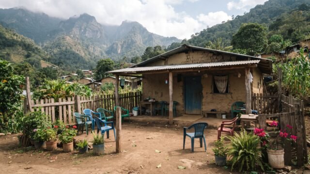 Con ritual zoque inauguran casa para salvar la lengua en Tecpatán: ya reúne a 80 alumnos
