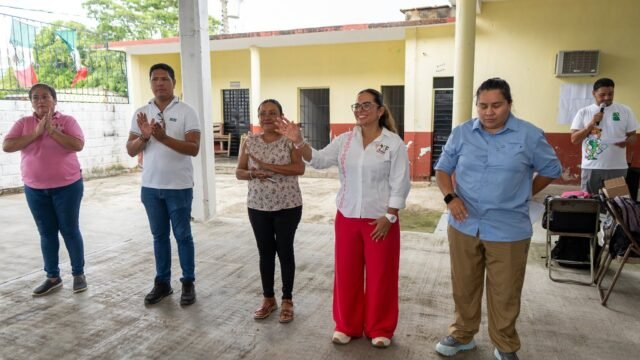 Concluye en Arriaga campaña de corrección de actas de nacimiento del DIF municipal