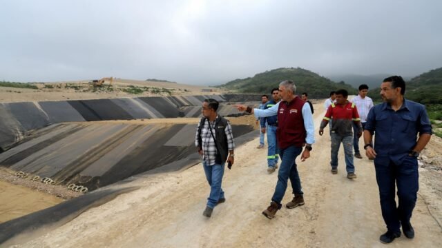 Concluyen celda 3 del relleno sanitario de Tuxtla Gutiérrez para garantizar tres años de operación