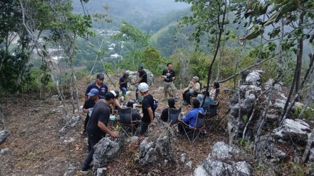 Concluyen proyecto para ordenar turismo en el Arco del Tiempo en Cintalapa