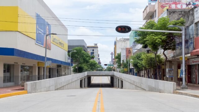 Concluyen reparación en libramiento Sur de Tuxtla y alistan reapertura total