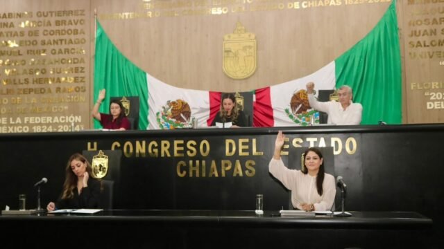 Congreso pone fecha al homenaje campesino: 15 de octubre será el Día de la Mujer Rural en Chiapas