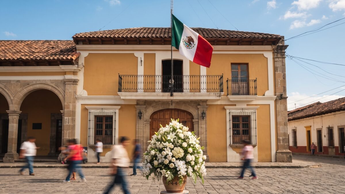 Conmemoran en Comitán el 113 aniversario luctuoso de Belisario Domínguez