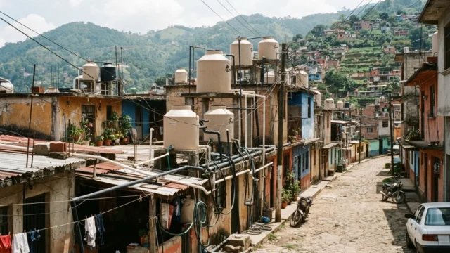 Consejos vecinales acusan falta de respuesta al plan hídrico en San Cristóbal