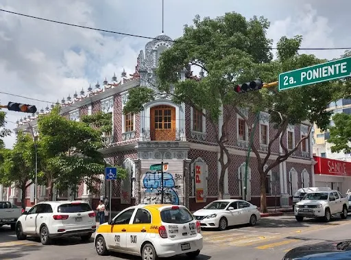 Controlan incendio en cocina de vivienda en la colonia Las Palmas de Tuxtla Gutiérrez