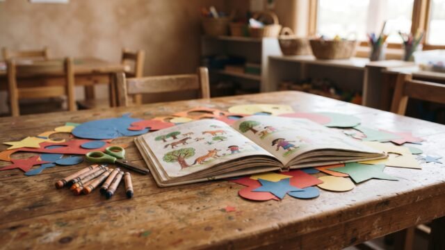 Convierten la playa en pizarrón: presentan libro bilingüe para niños en Puerto Madero