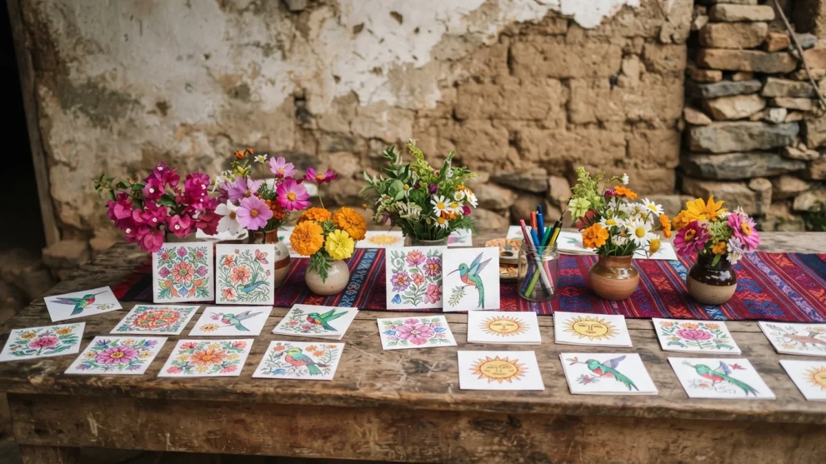 Convocan a enviar dibujos, cartas y poemas a bases zapatistas de Ocosingo