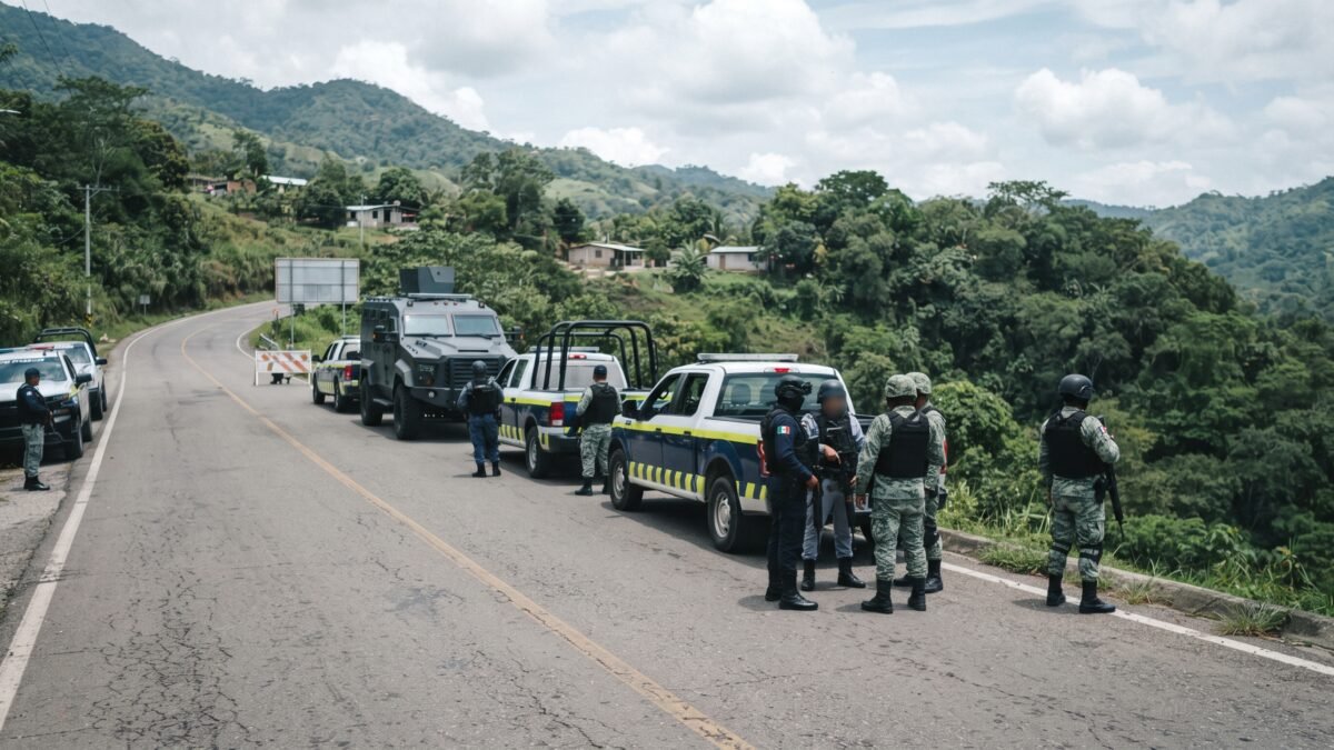 Coordinación entre autoridades reduce delitos en Chiapas, afirma Aparicio Avendaño
