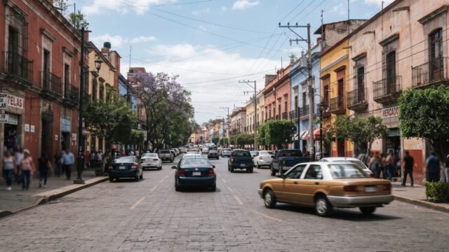 Coparmex frena la guerra contra Uber y Didi: pide regular en Chiapas sin prohibir ni encarecer