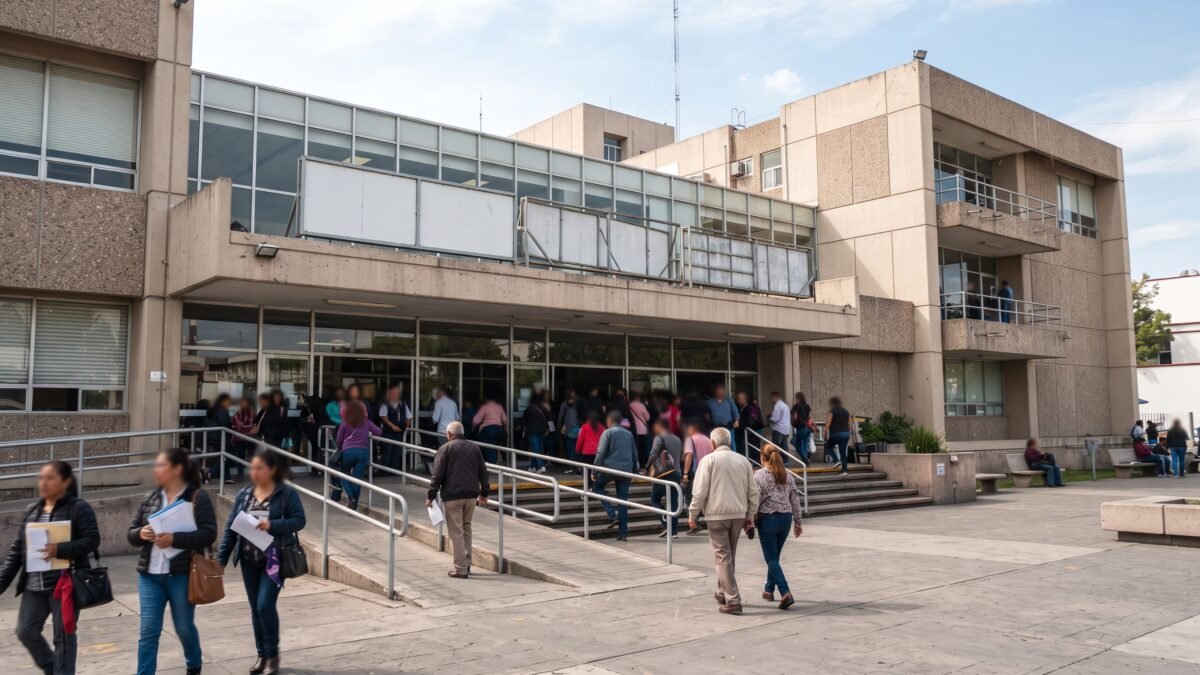 Coparmex señala que 16 millones de derechohabientes del IMSS se atienden fuera