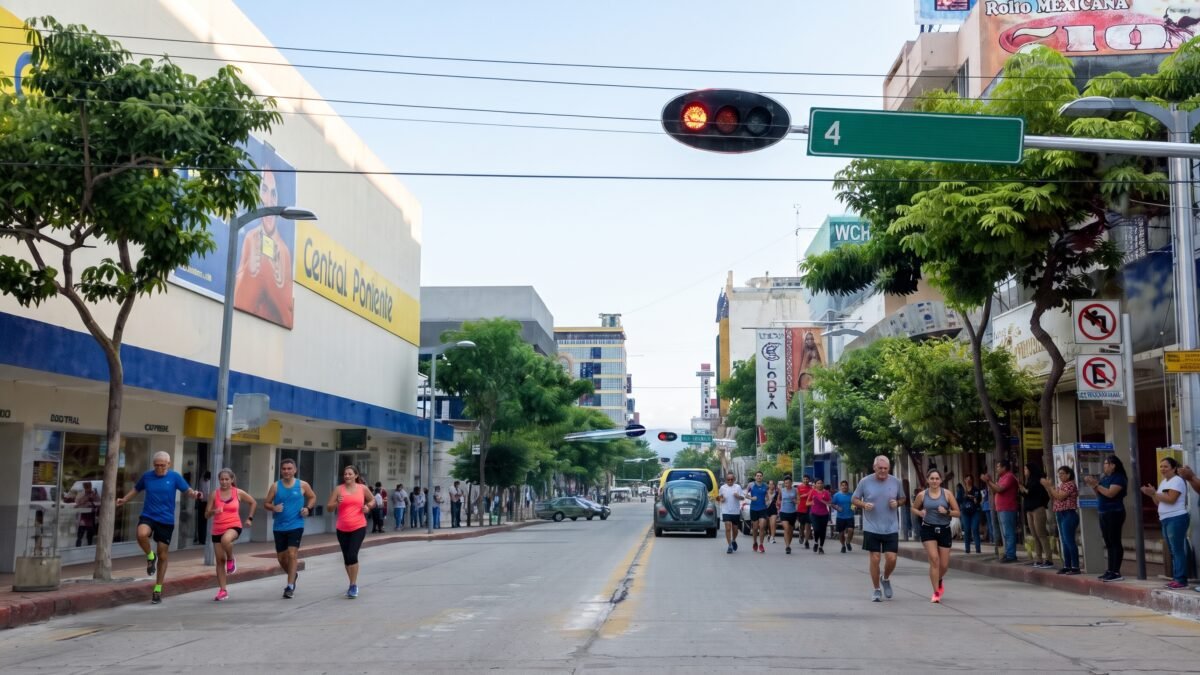 Corre por Naomi en Tuxtla: invitan a la quinta carrera Camina, Trota o Corre 5K en Caña Hueca