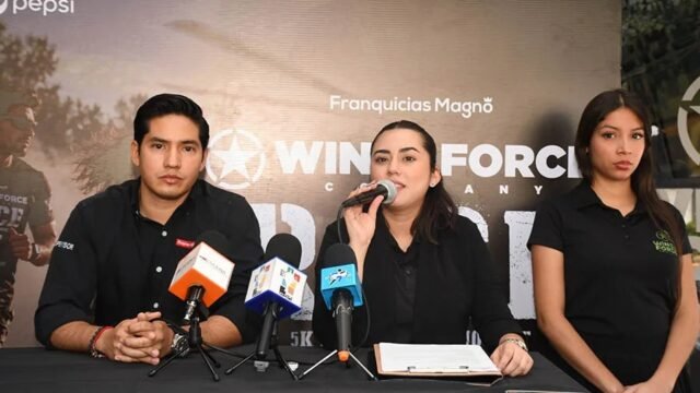 ¡Corre por un año de alitas gratis!: alistan segunda edición de la Wings Force Race en Tuxtla