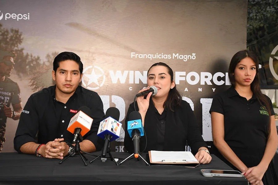 ¡Corre por un año de alitas gratis!: alistan segunda edición de la Wings Force Race en Tuxtla