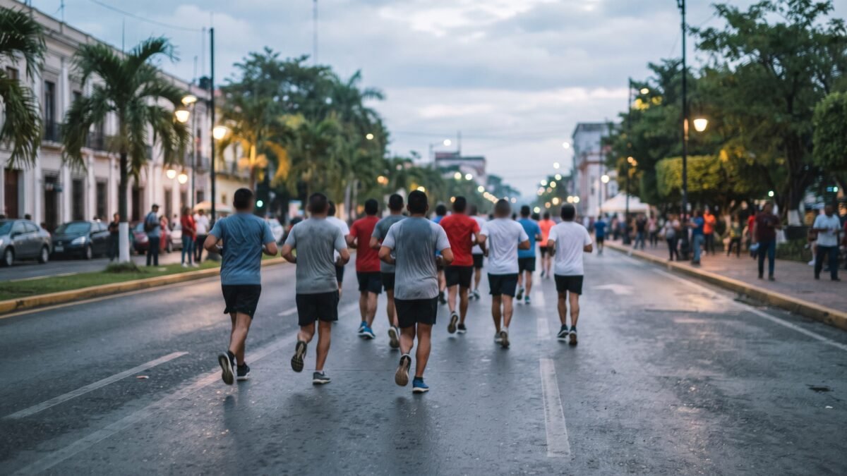 Correr también es ayudar: Cruz Roja Tapachula lanza su 4ª Carrera 5K con causa