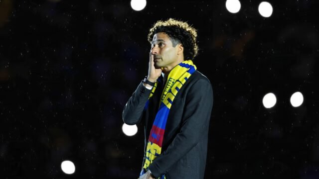 Cuelga los guantes y se queda en el nido: Guillermo Ochoa será embajador del América en Estados Unidos