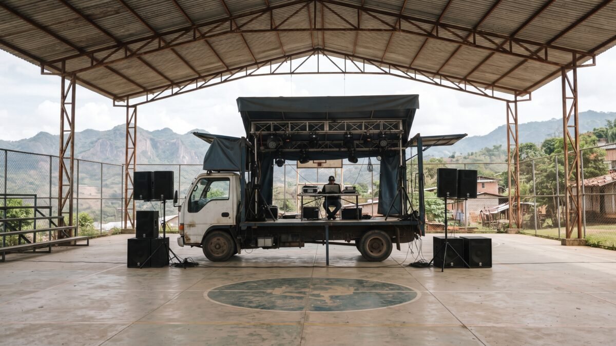 Cultura trashumante llevará música, teatro y danza a 30 municipios de Chiapas