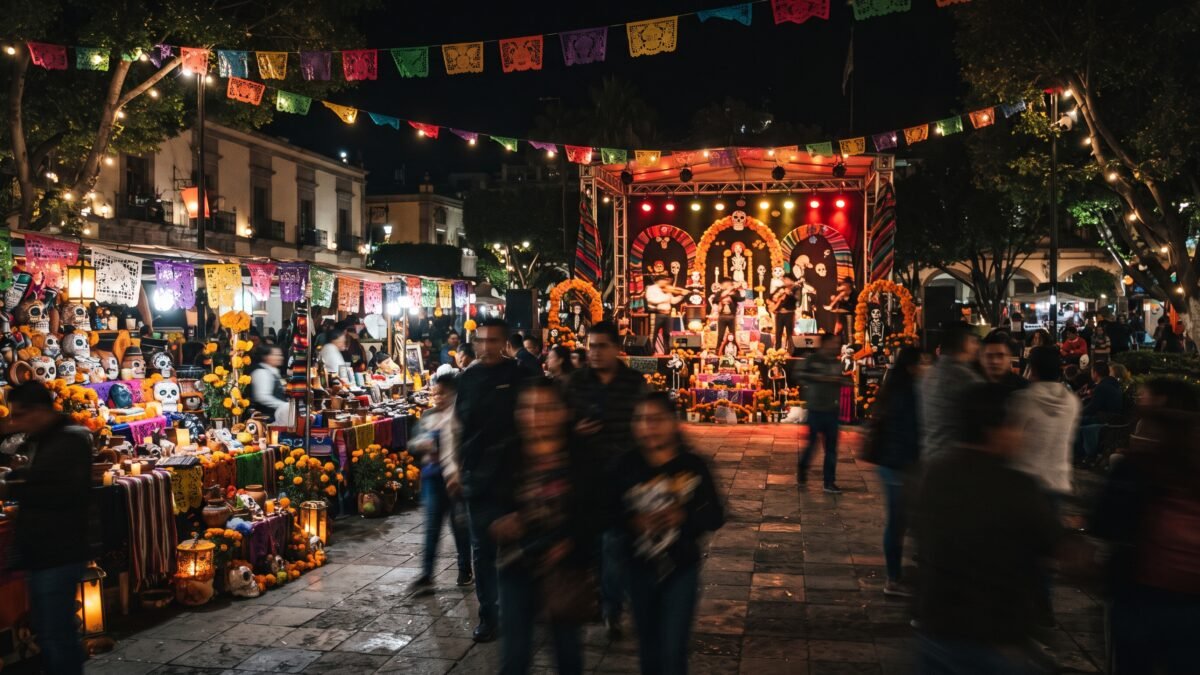 ¡De altares a jaripeo!: Las Rosas enciende su Feria de Todos los Santos 2026