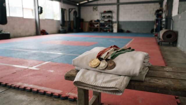 De Chapultenango al mundo: joven de 17 años peleará en el Mundial de Taekwon-Do en San Luis Potosí