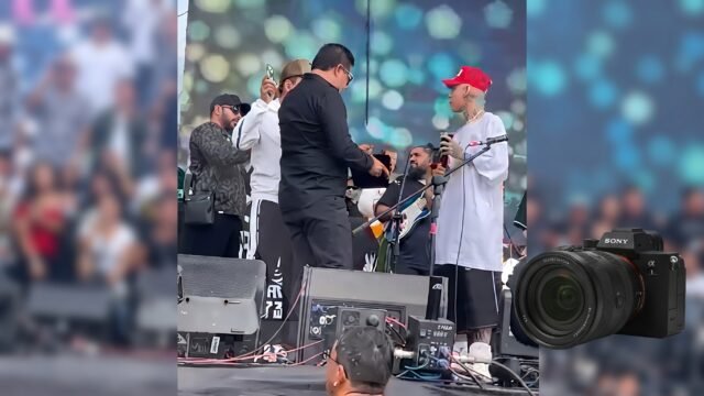¡De Comitán para el barrio!: Mario Fox le cuelga San Judas de ámbar a Santa Fe Klan en Guanajuato