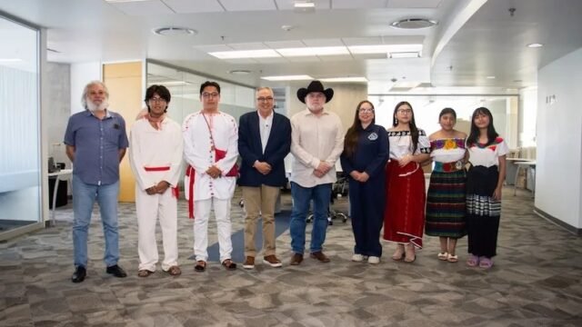 De Rayón a España: seis jóvenes de pueblos originarios ponen a Chiapas en el Reto Marte
