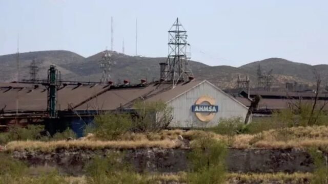 Declaran desierta segunda subasta de Altos Hornos de México por falta de garantías