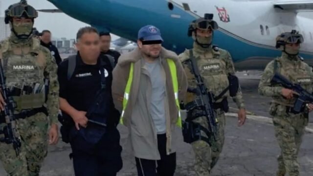 Decretan receso en audiencia contra Capitán Sol en el penal del Altiplano