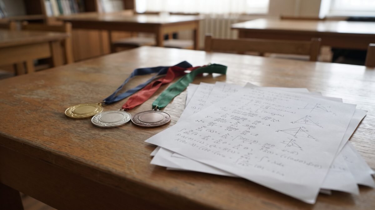 Delegación Chiapas destaca en Olimpiada Mexicana de Matemáticas en Quintana Roo