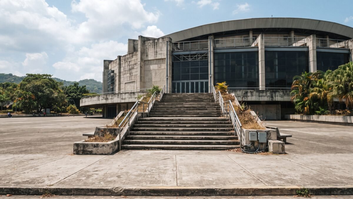 Denuncian falta de accesibilidad para personas con discapacidad en el Foro Chiapas