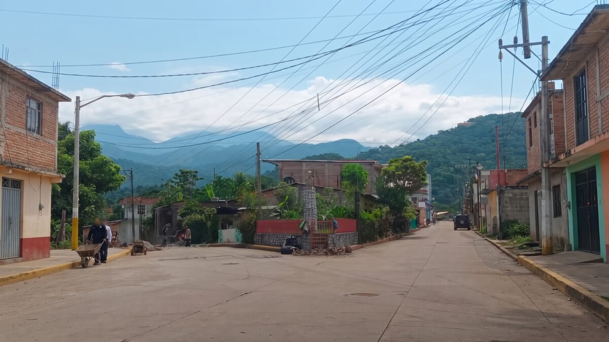 Denuncian falta de agua entubada en la cabecera municipal de Tuzantán