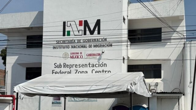 Deportaciones desde Chiapas suben 6% mientras detenciones de migrantes caen 72%