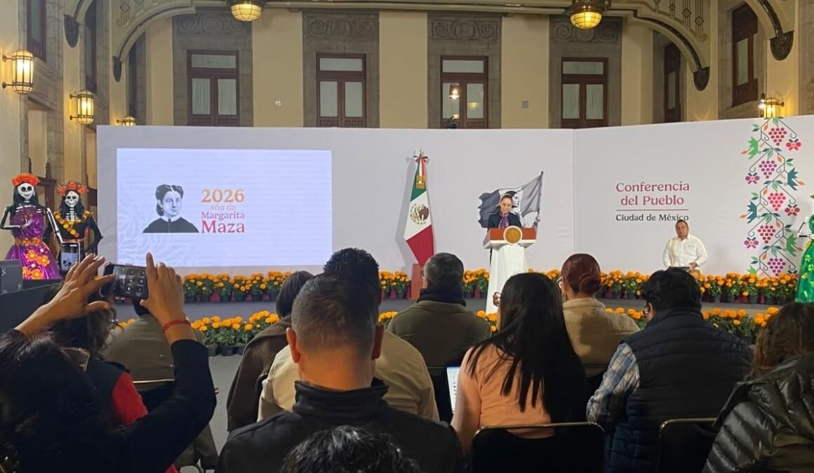 Desaparece mexicano tras choque de tren en España: Sheinbaum confirma búsqueda