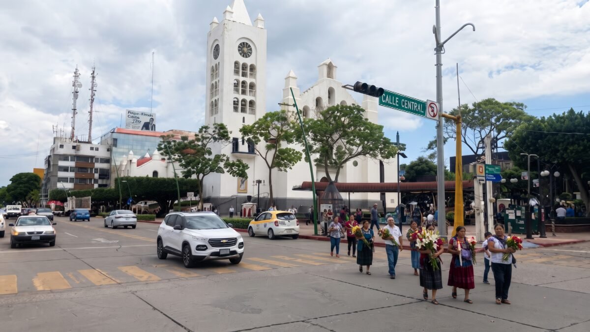 Desbordan de fe Los Manguitos: alistan siete misas para San Judas Tadeo en Tuxtla