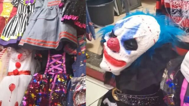 Desde 240 pesos: Mercado Juan Sabines se llena de catrinas, zombies y vampiros por Día de Muertos