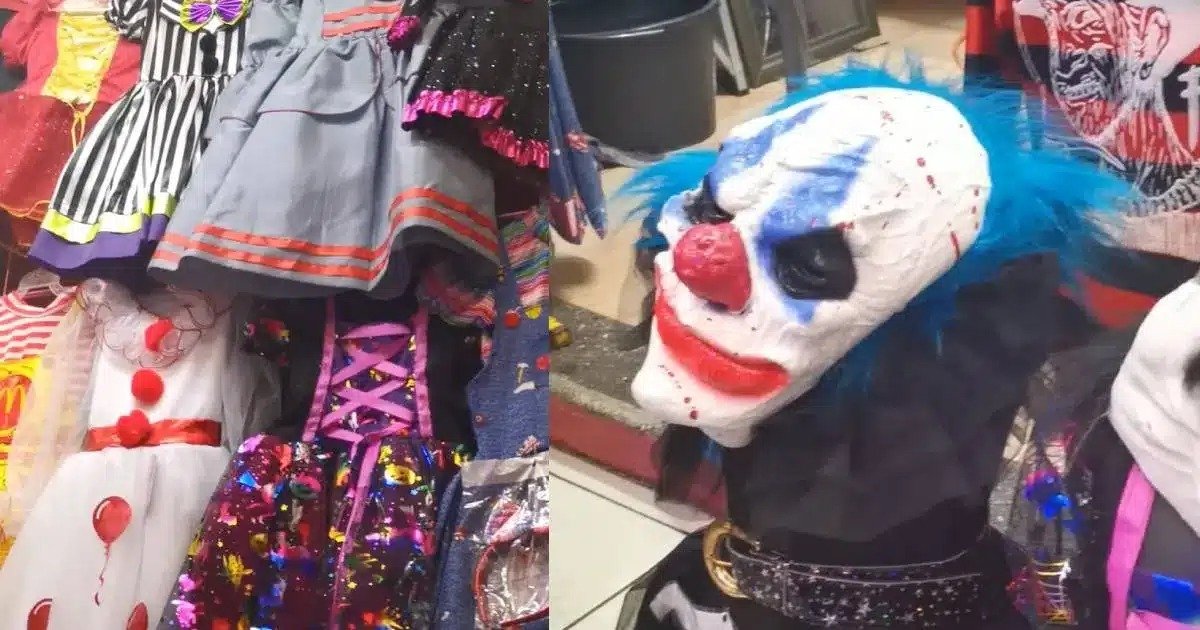 Desde 240 pesos: Mercado Juan Sabines se llena de catrinas, zombies y vampiros por Día de Muertos