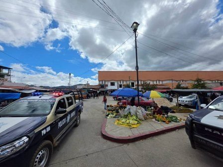 Desmienten agresiones en el Mercado de la Zona Norte: aseguran que hay paz y tranquilidad en San Cristóbal