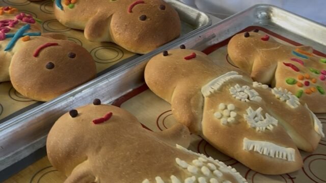 Desplazan al ponzoquí: el pan de muertos zoque pierde su lugar en ofrendas de Chiapas