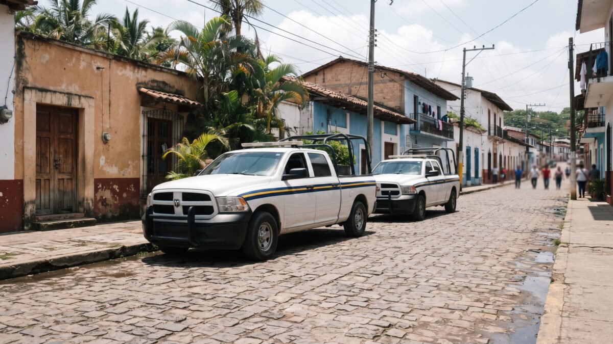 Despliegan operativos de vigilancia en Villaflores, El Parral y Villa Corzo