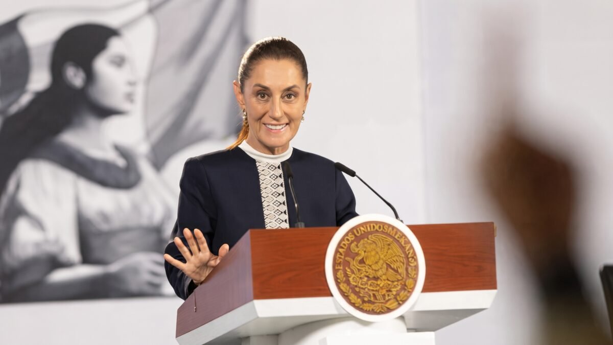 Destapan fraude en pensiones: Sheinbaum defiende topes a la Modalidad 40 del IMSS en México