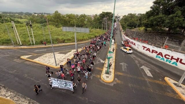 Detección de migrantes cae 72% en Chiapas; Tuxtla Gutiérrez iguala a Tapachula