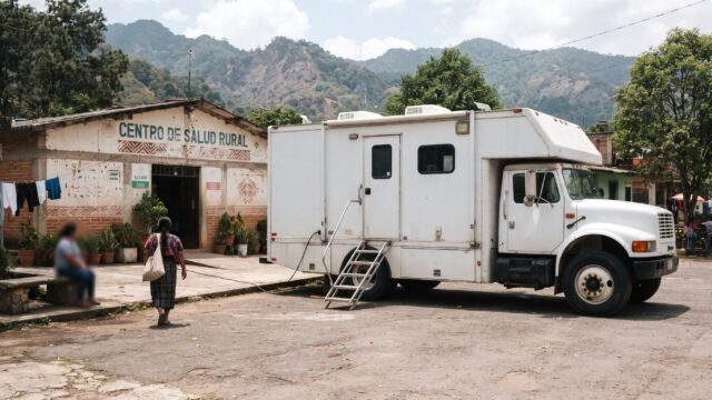 Detéctalo a tiempo: IMSS lleva mastógrafo móvil a cuatro municipios de Chiapas