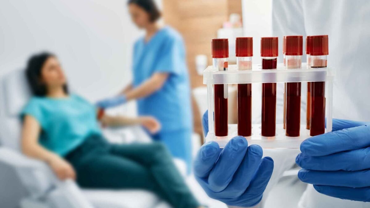 Detectan hemoglobina E en 1.1% de muestras de sangre analizadas en Tapachula