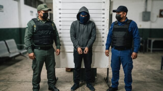 Detienen a hombre con presunta droga en la colonia Obrera de Tapachula